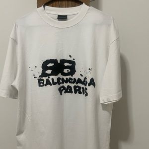 Balenciaga t shirt